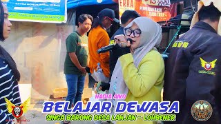 Download lagu LEARNING TO BE MATURE VOC. NADIA AIKO || SINGA BARONG || LANJAN VILLAGE SHOW - LOHBENER mp3