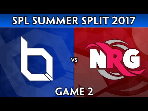 SMITE Pro League Summer Split 2017 (NA) - Obey Alliance vs. NRG Esports (Game 2)