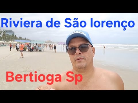 Praia de Riviera de São Lorenço Bertioga São Paulo , Vale apena conhecer ...