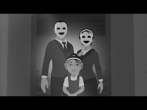 afbeelding "Model Citizen" | Dystopian Animated Teaser