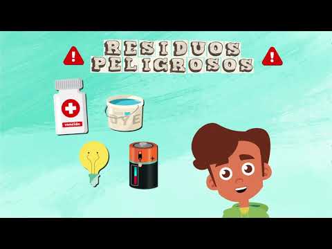 ¿Qué son los residuos sólidos?