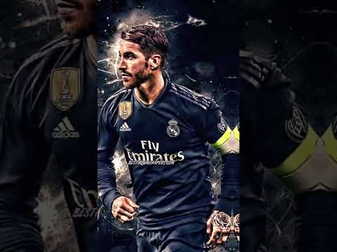 Sergio Ramos 💪 #football #2023 #realmadrid