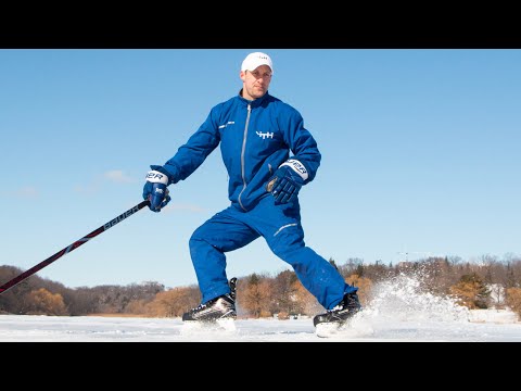 Overall Skating Team Training Practice Plan | iTrain Hockey thumbnail