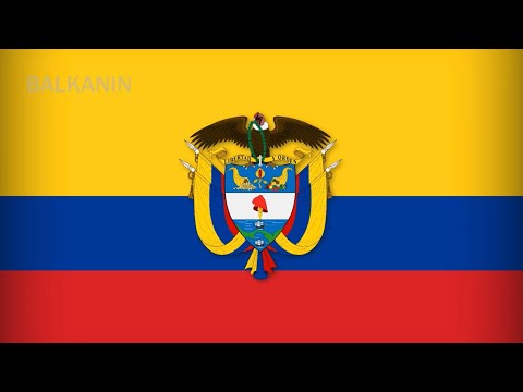 National Anthem of Colombia | Himno nacional de la República de Colombia [instrumental]