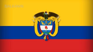 National Anthem of Colombia | Himno nacional de la República de Colombia [instrumental]