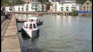 Foot Ferry to Hotwells