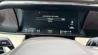 Lincoln Navigator Running Boards Off after a battery Low event (1 minute fix!)
