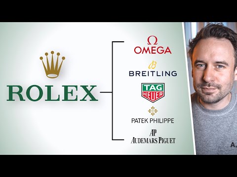 Rolex is BIGGER than I thought - I was shocked!