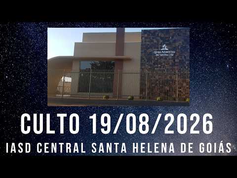 CULTO AO VIVO |  Entrega  | Vanei