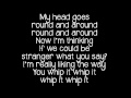 Nicki Minaj - Whip It Lyrics