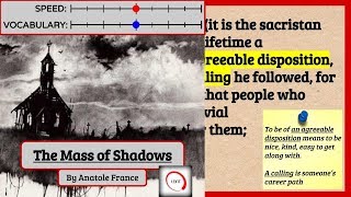 Learn English Through Story Level 5 - The Mass of Shadows [Audiobook, Subtitles, American Accent]