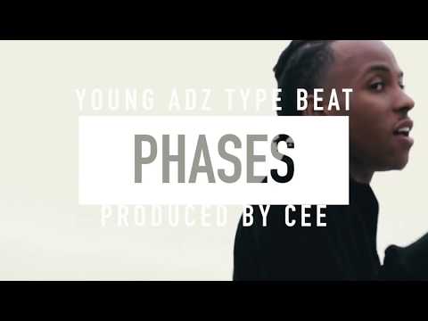 Young Adz X M Huncho X Kilo Jugg Type Beat | "Phases" | UK Trap Beat | Produced By @ceetheproducer