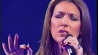 CELINE DION POR AMOR - L&#39;amour Existe Encore (Millennium Concert)