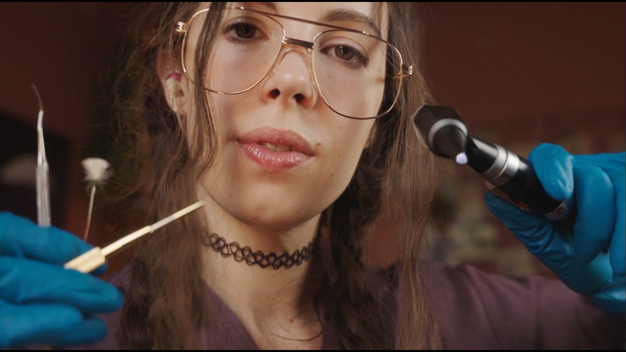 ASMR Deep Ear Cleaning For Sleep, Study & Work (2H30)