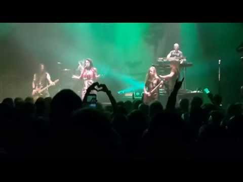 Delain : The Gathering @ Lille (Le Splendid) 2016.11.05