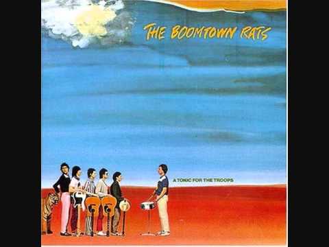 BOOMTOWN RATS rat trap