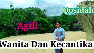 Download lagu WANITA DAN KECANTIKAN (Nasidaria) Cover qosidah mp3