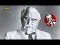 Paano Nagsimula ang KFC | Ang Kwento ni Colonel Sanders - Kentucky Fried Chicken