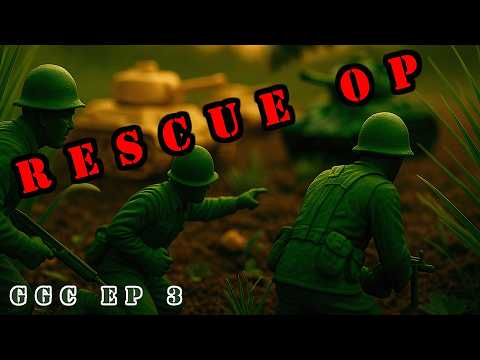 Army Men: Armored Assault | Steel Reign (Green Ghost Commandos Ep 3)