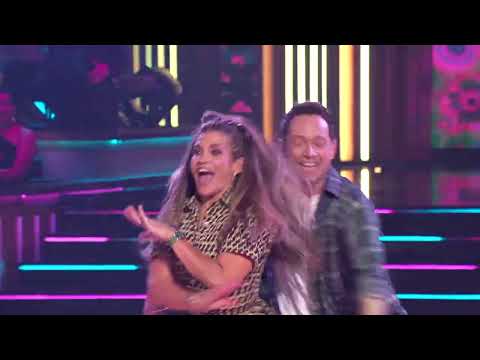Danielle Fishel’s Dedication Night Jive | Dancing with the Stars