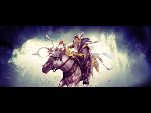 The World of DOTA2 — Primordial Chaos / The First Light