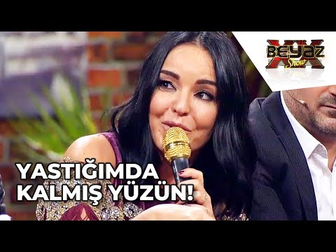Otelden Yastık Çalan Bengü! - Beyaz Show