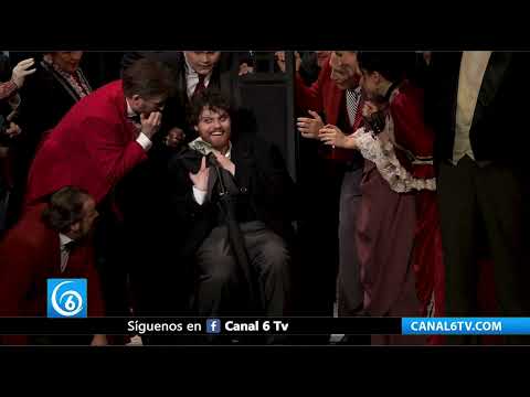 Video: Una de las primeras óperas de Serguéi Prokófiev en el Teatro Bolshói de Rusia