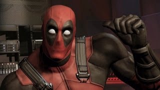 Видео Deadpool