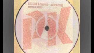 Rhythm & Sound - No partial - PK records - pk 06 - DUB