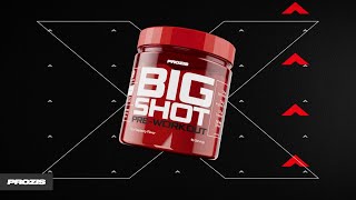 Prozis | Big Shot - Pre-Workout 46 servings