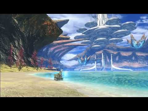 POV: you’re decompressing by a flowing stream | Relaxing Water Video Game Music