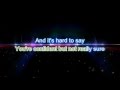 Saving Grace Karaoke (In The Style of Tom Petty)