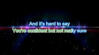 Saving Grace Karaoke (In The Style of Tom Petty)