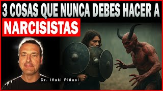 DEBES EVITAR TODO ESTO CON NARCISISTAS Y PSICÓPATAS ➡️ - Dr. Iñaki Piñuel