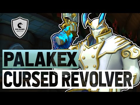 palakex Androxus Competitive (New Patch 3.4) CURSED REVOLVER - Immortal X11