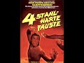 4 STAHLHARTE FÄUSTE (Fatal Flying Guillotines)