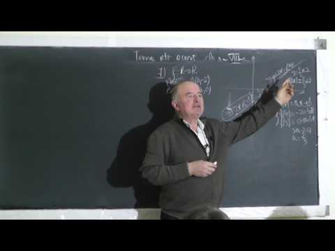 2/3 Lectia 1366 Functii egale Determinarea unei functii in conditii date Grafice de functii Clasa 8