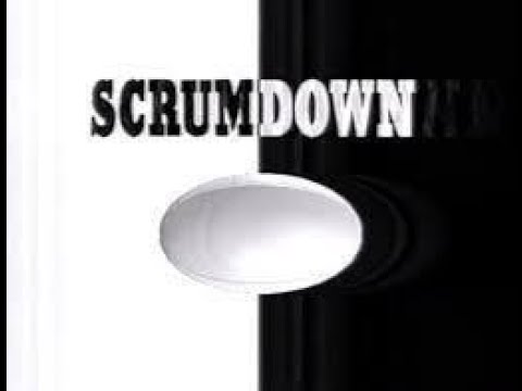 1989..SCRUMDOWN..(16/4/89)..Widnes v Wigan..(TITLE DECIDER)