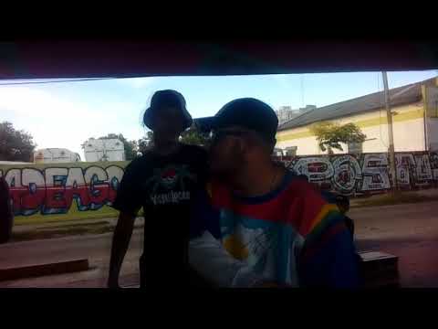 GORPURA VS PIRAMIDE | 8vos | Barras Del Sur | 12/02/18 | QUILMES