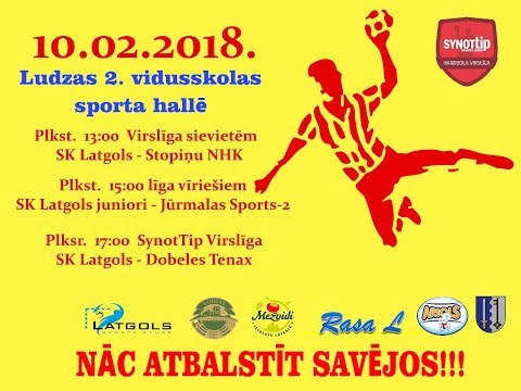 SK Latgols - Dobeles Tenax 10.02.2018