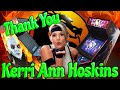 Celebrating Kerri Ann Hoskins A True Living Legend