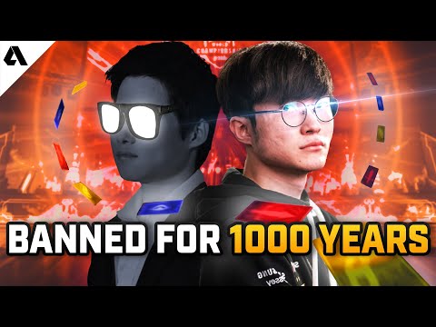 There Will Never Be Another League of Legends Player Like Apdo