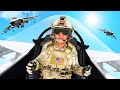 Joining THE AIR FORCE in GTA 5!