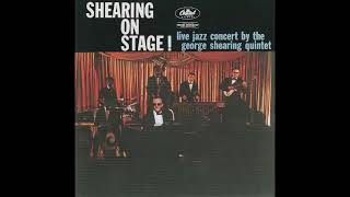 The George Shearing Quintet - I&#39;ll Remember April