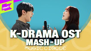 [影音] Gaho, Linzy 韓劇OST Mashup