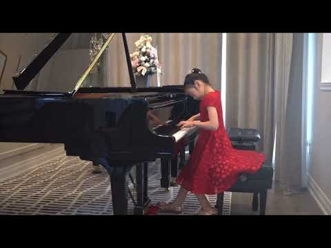 2021 CIMC-MOMA 5th Canadian International Music Competition Piano Part (一)