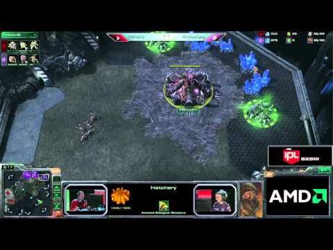 WhiteRa vs Stephano - Game 3 - IPL at SXSW - StarCraft 2