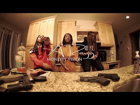 Lil Kees & 10k Lil Bro & 10k Shari • GANG | [Official Video] Filmed By @RayyMoneyyy