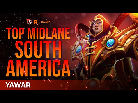 The New Midlaner Of Soniqs - Yawar Invoker Dota 2 Gameplay