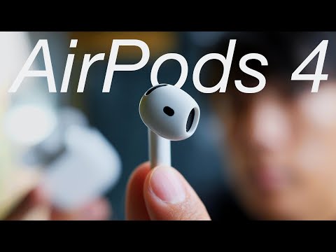 Apple AirPods: これが新モデルでできるべきこと